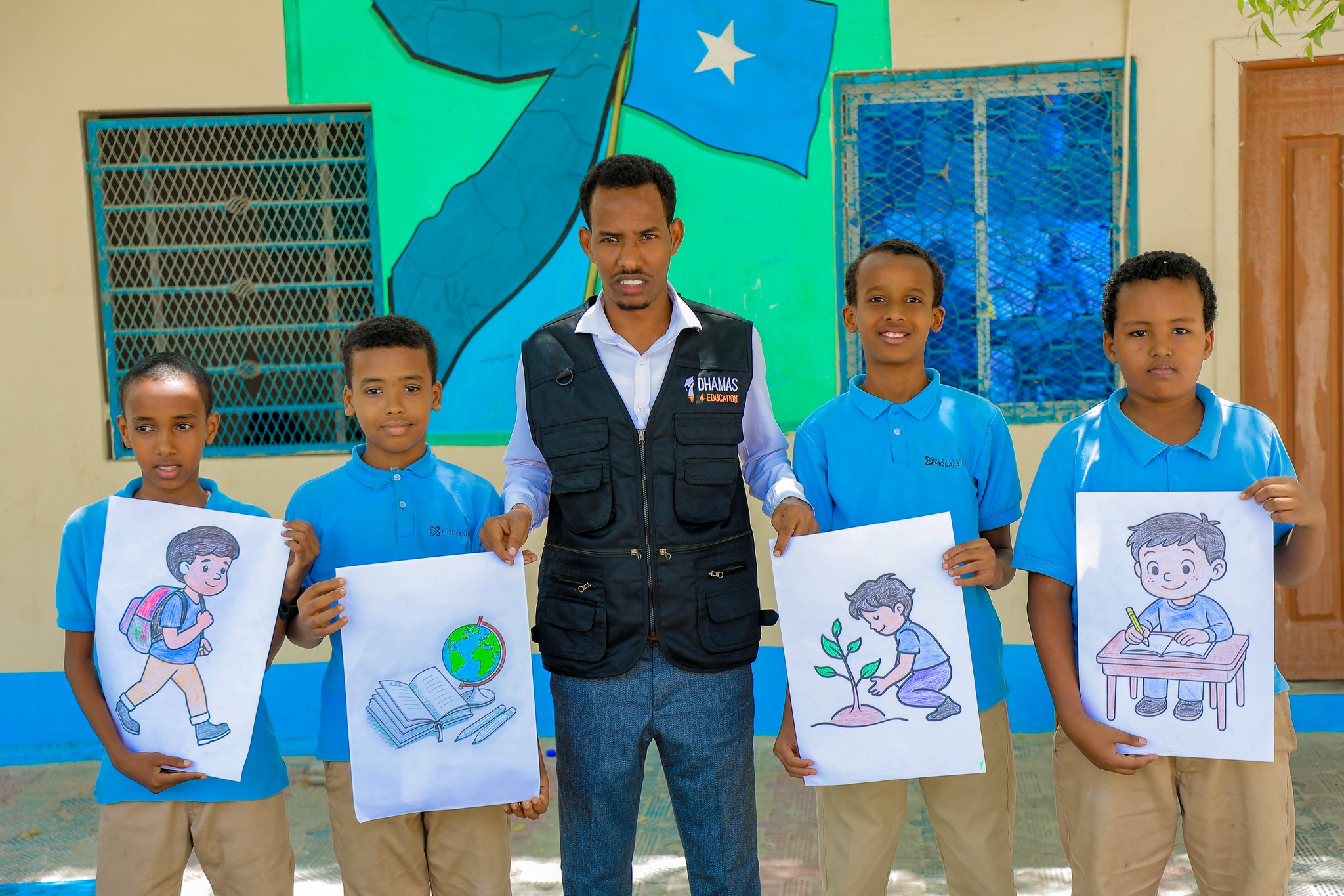 Title: Enhancing Creativity and Cognitive Development Through Art Education