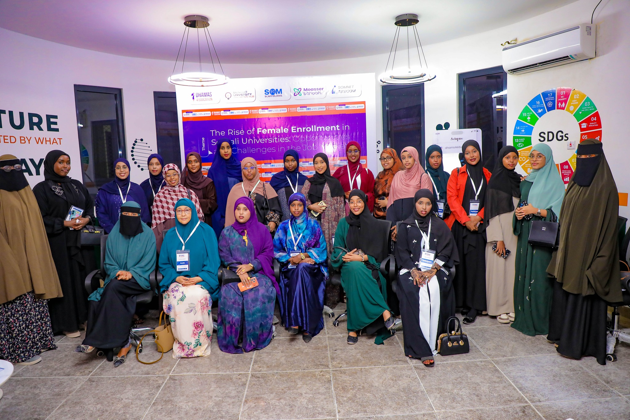 The Rise of Female Enrollment in Somali Universities: Opportunities and Challenges in the Job Market